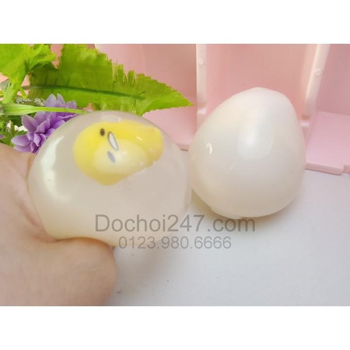 Squishy - Squishy Trứng - Trứng Lười Gudetama (U9)