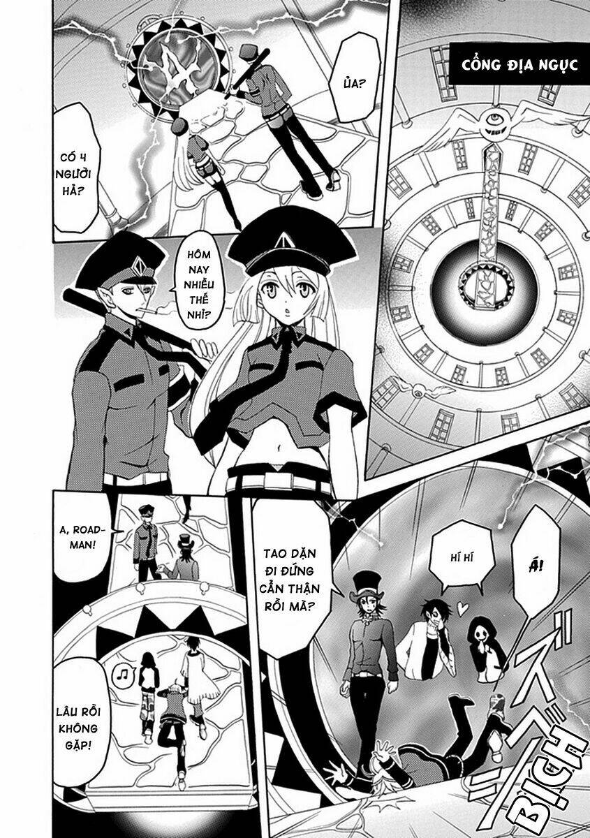 ore ga akuma de, aitsu ga yome de. chapter 14 7