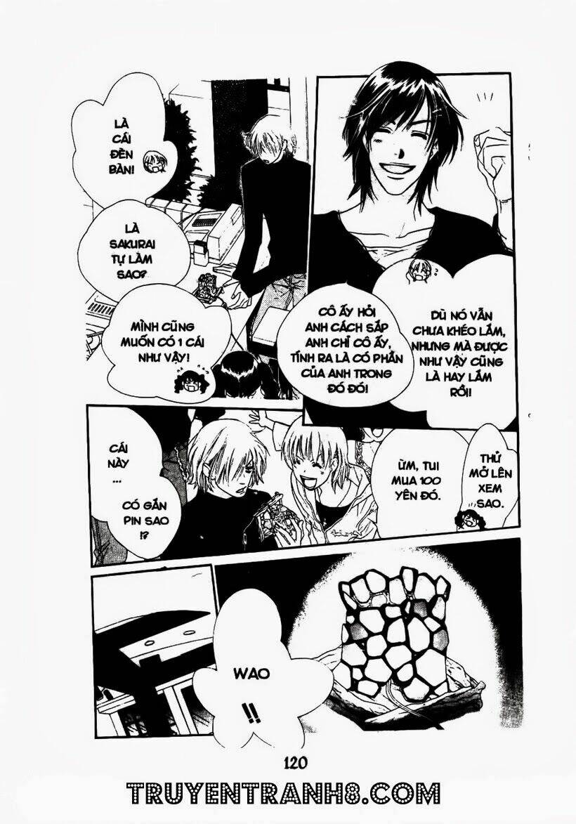 biển rộng bao la chapter 16 6