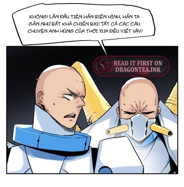 thế giới nơi chỉ có siêu nhân là nạn nhân chapter 16 30