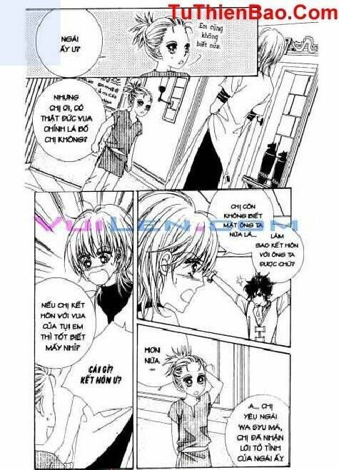 công chúa của tôi chapter 5 90