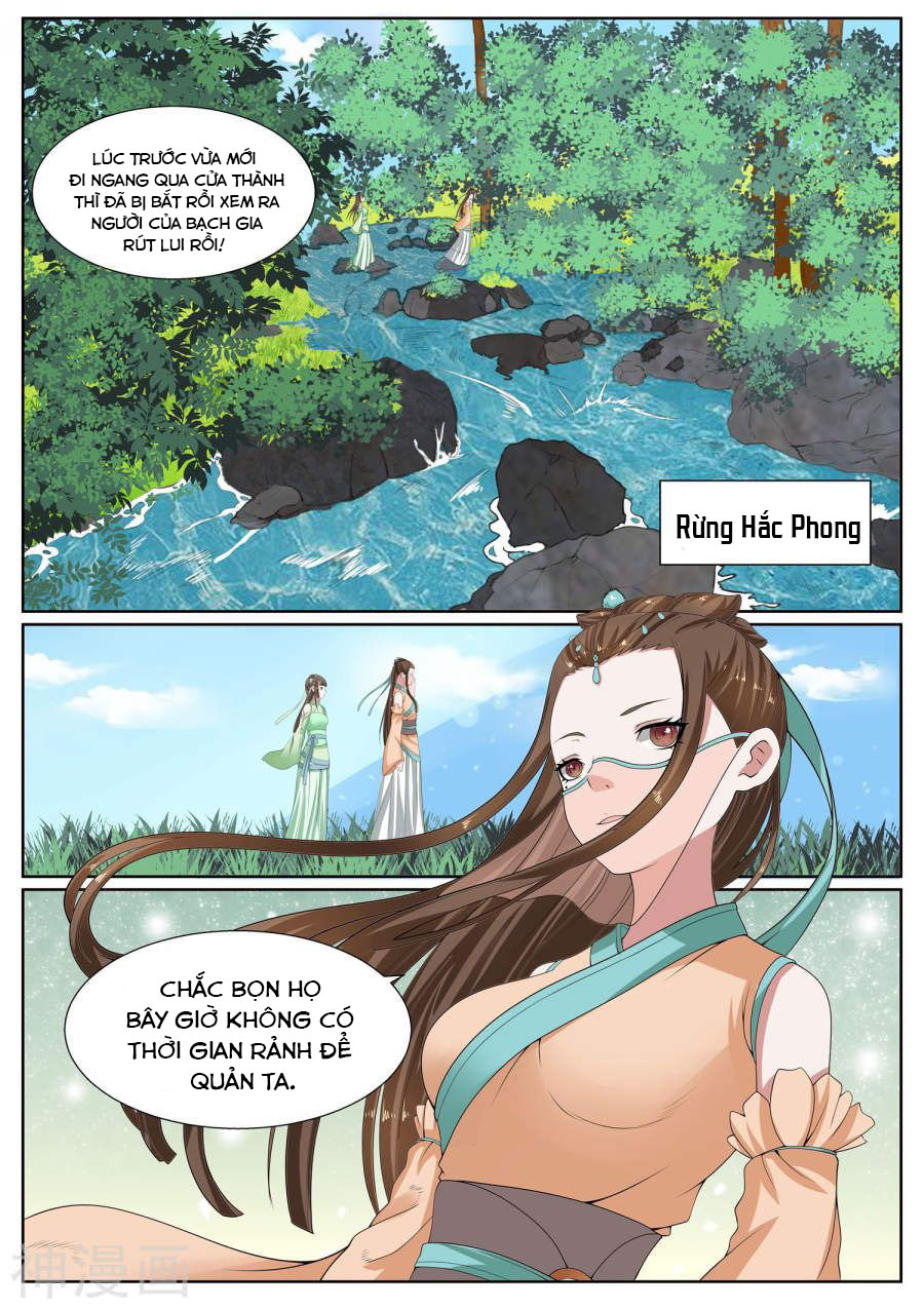 bạch chỉ y tiên chapter 22 11