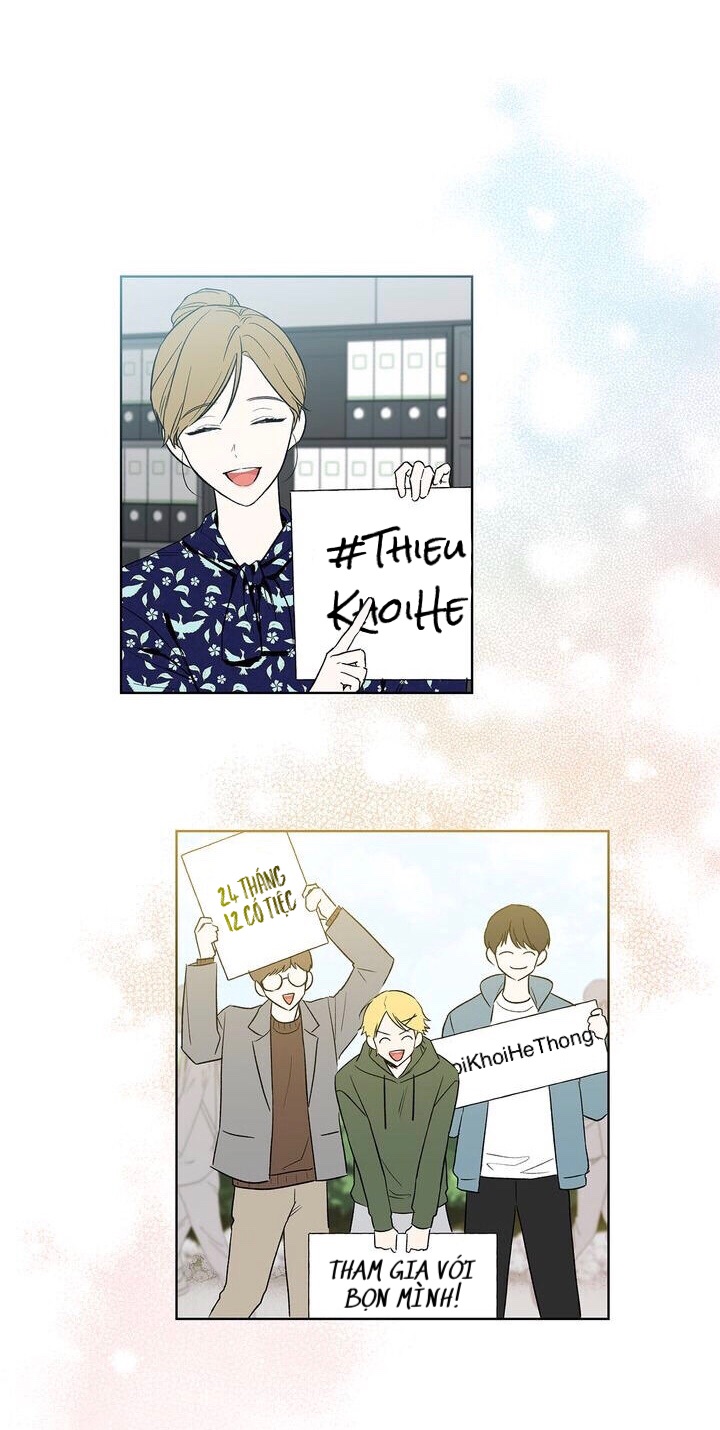 invitation of mystic messenger chapter 35 39