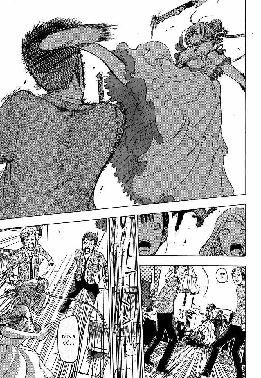 harapeko no marie chapter 2 18