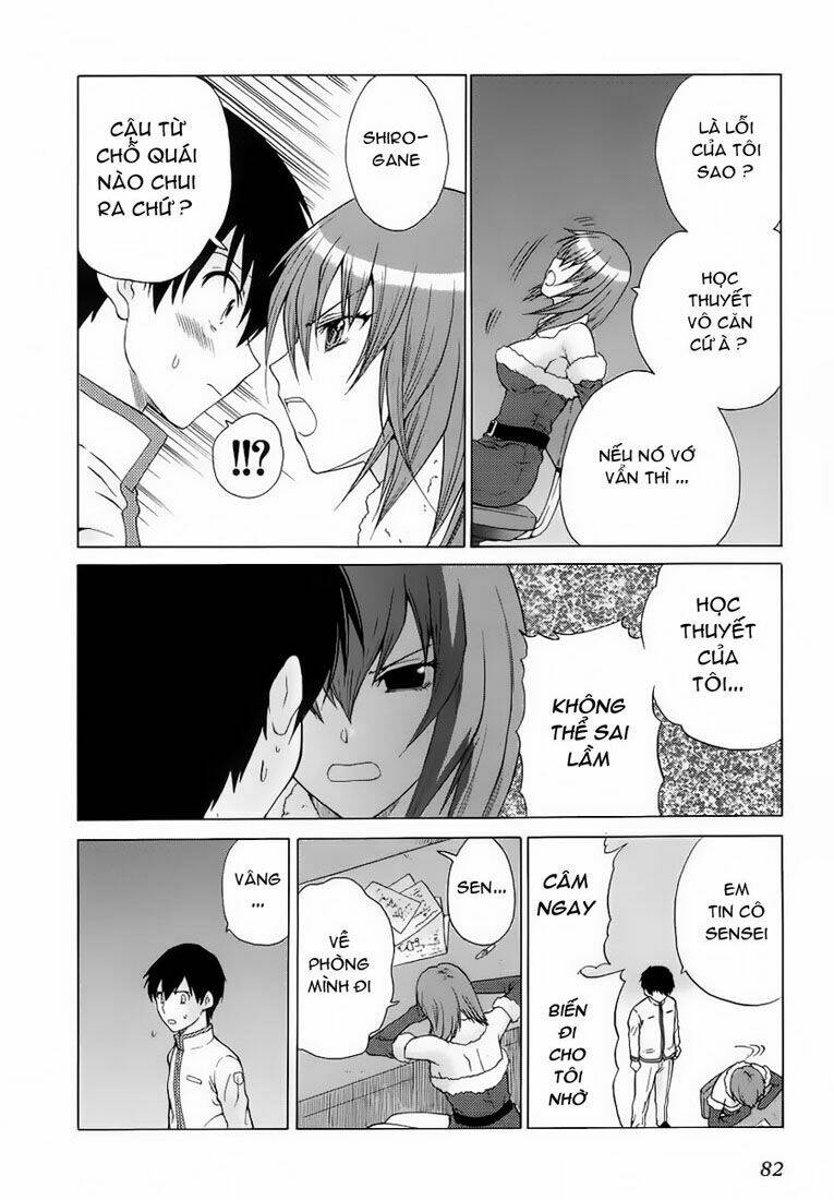 muv luv unlimited manga chapter 27 28