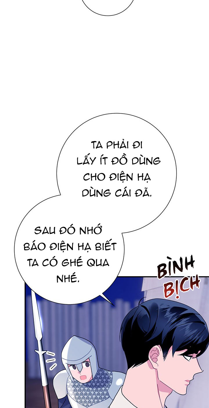 công chúa của loài chim chapter 53.1 30