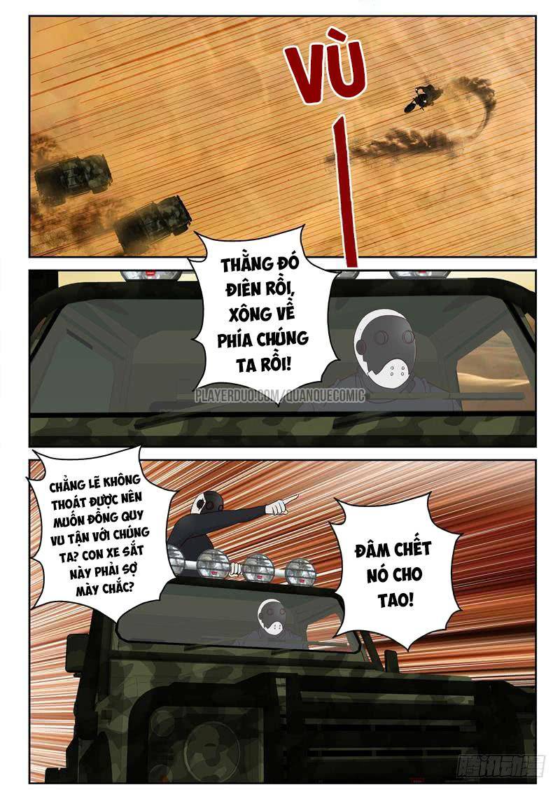 tối cường khí thiếu chapter 102 6