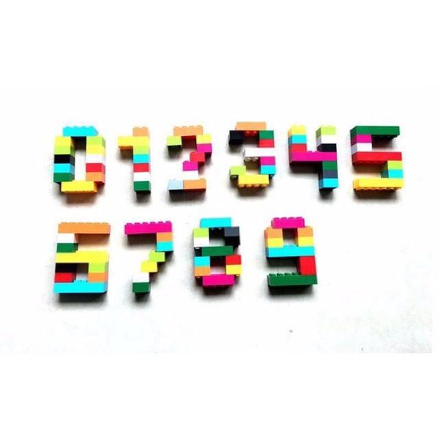 LEGO 1000 nhiểu miếng ghép