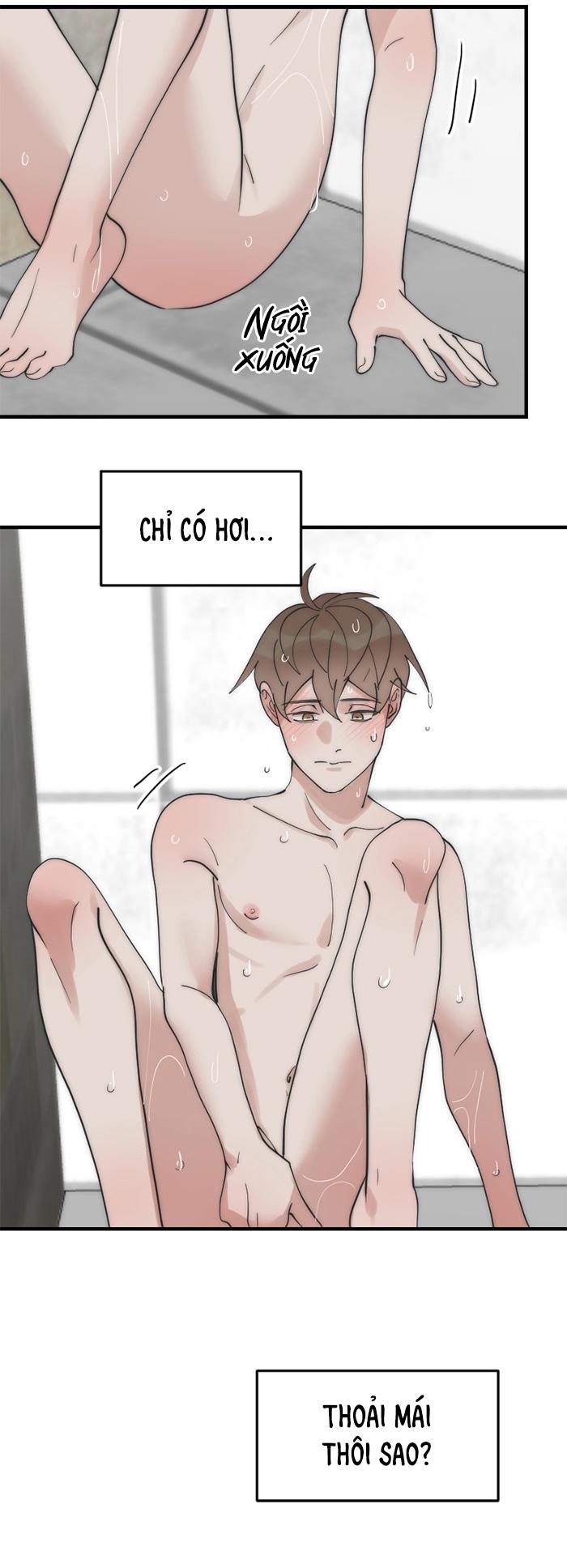 đàn anh “sói ca” cùng phòng của tôi chapter 17 22