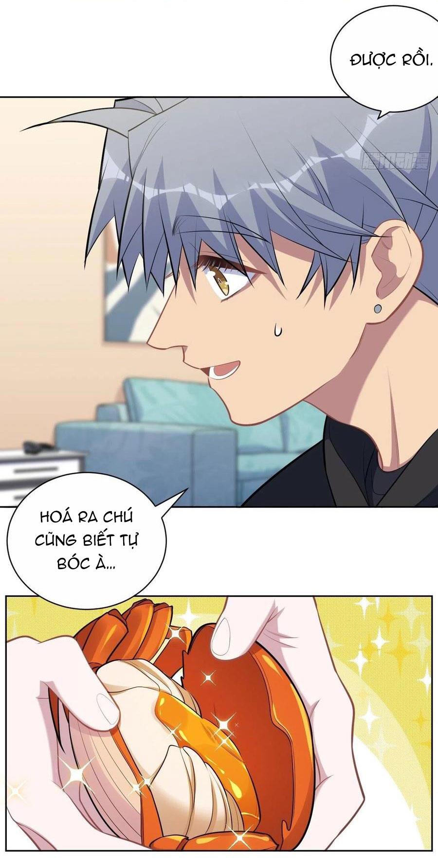 bố vợ đại nhân là bà xã chapter 172 5