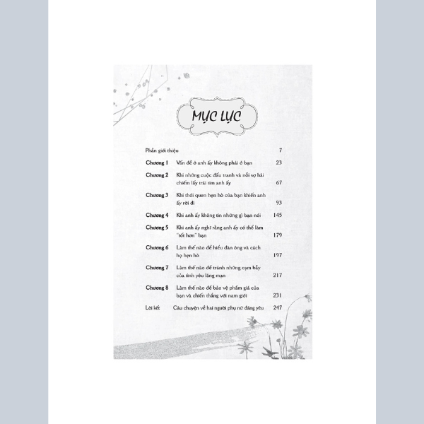 Đọc Vị Tâm Lý Đàn Ông