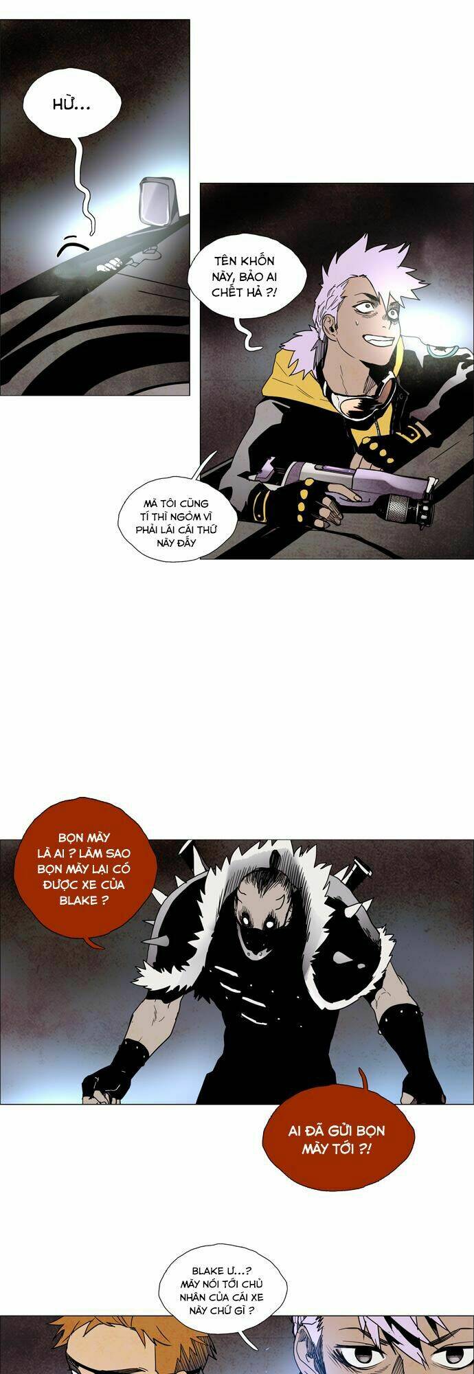 lessa 2: the crimson knight chapter 80 9