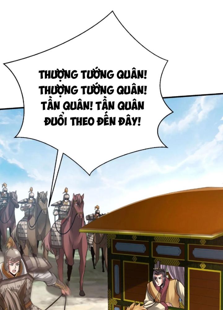 đại tần, ta là con tần thủy hoàng, giết địch thành thần chapter 84 108