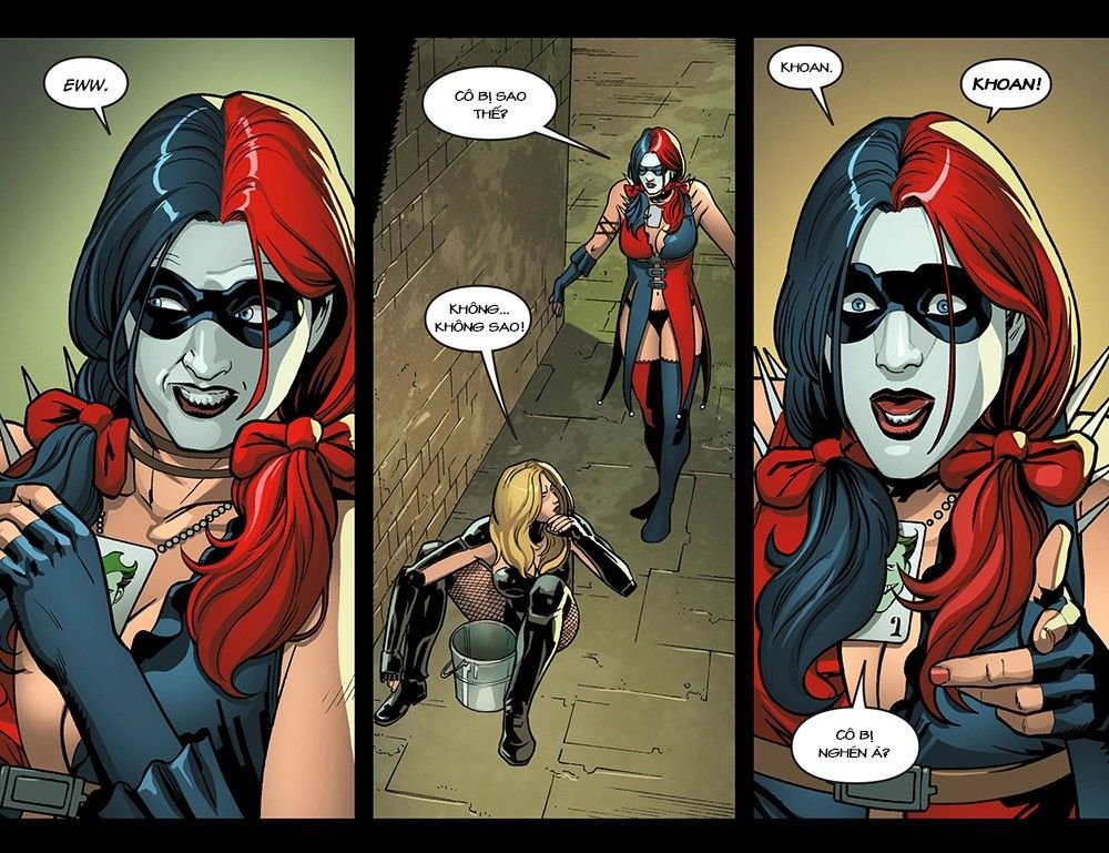 injustice: gods among us - year 3 chapter 49 12