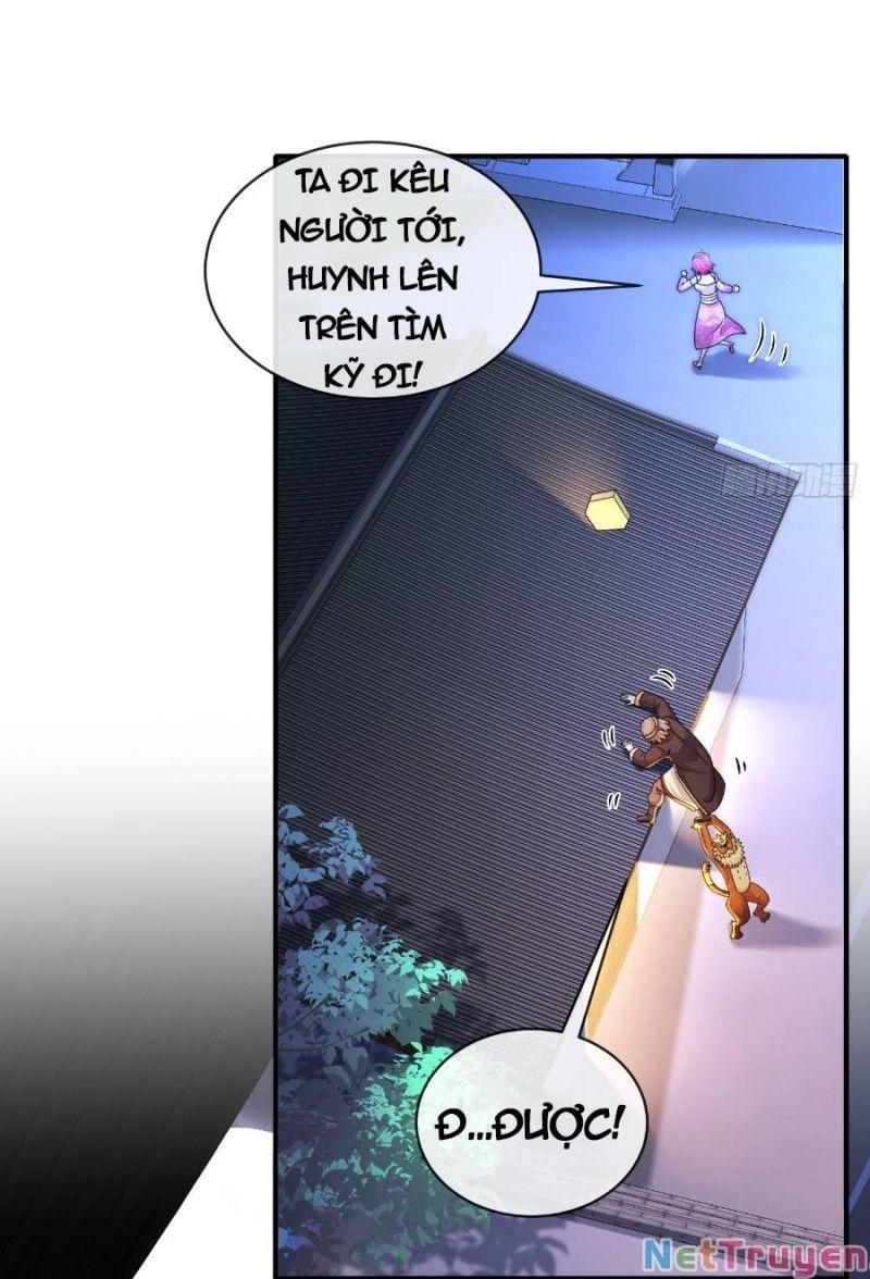 tuyệt sắc đạo lữ đều nói ngô hoàng có thể chất vô địch chapter 17 4