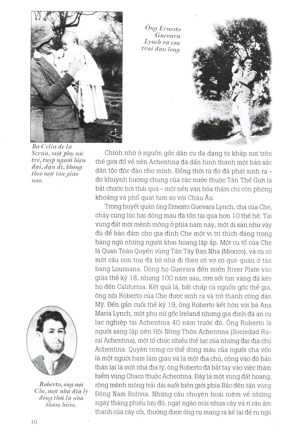 Sách Huyền Thoại Che - Bản Lĩnh Tính Cách Tình Yêu Và Sự Bất Tử (Tái Bản 2014)