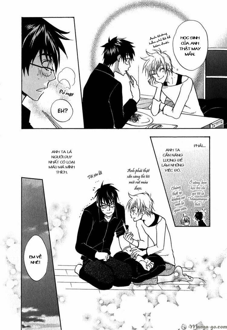 blood honey chapter 0 3