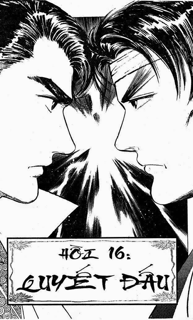 lục tiểu phụng truyền kỳ chapter 16 2