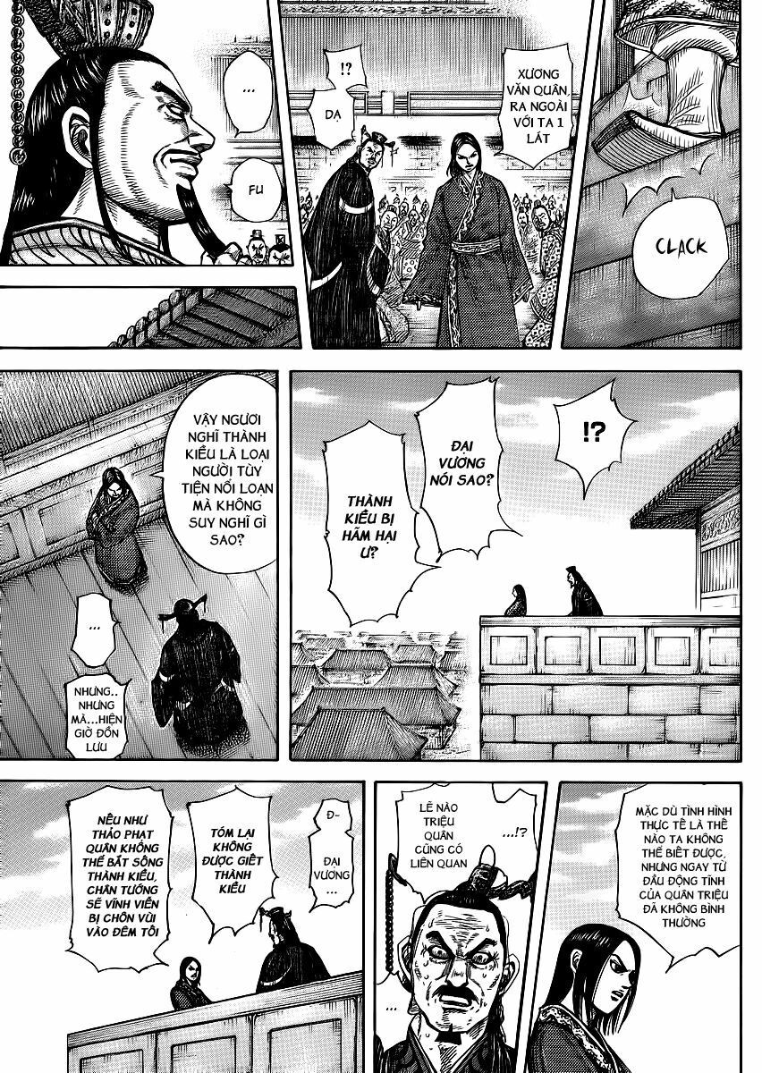 kingdom - vương giả thiên hạ chapter 371 17