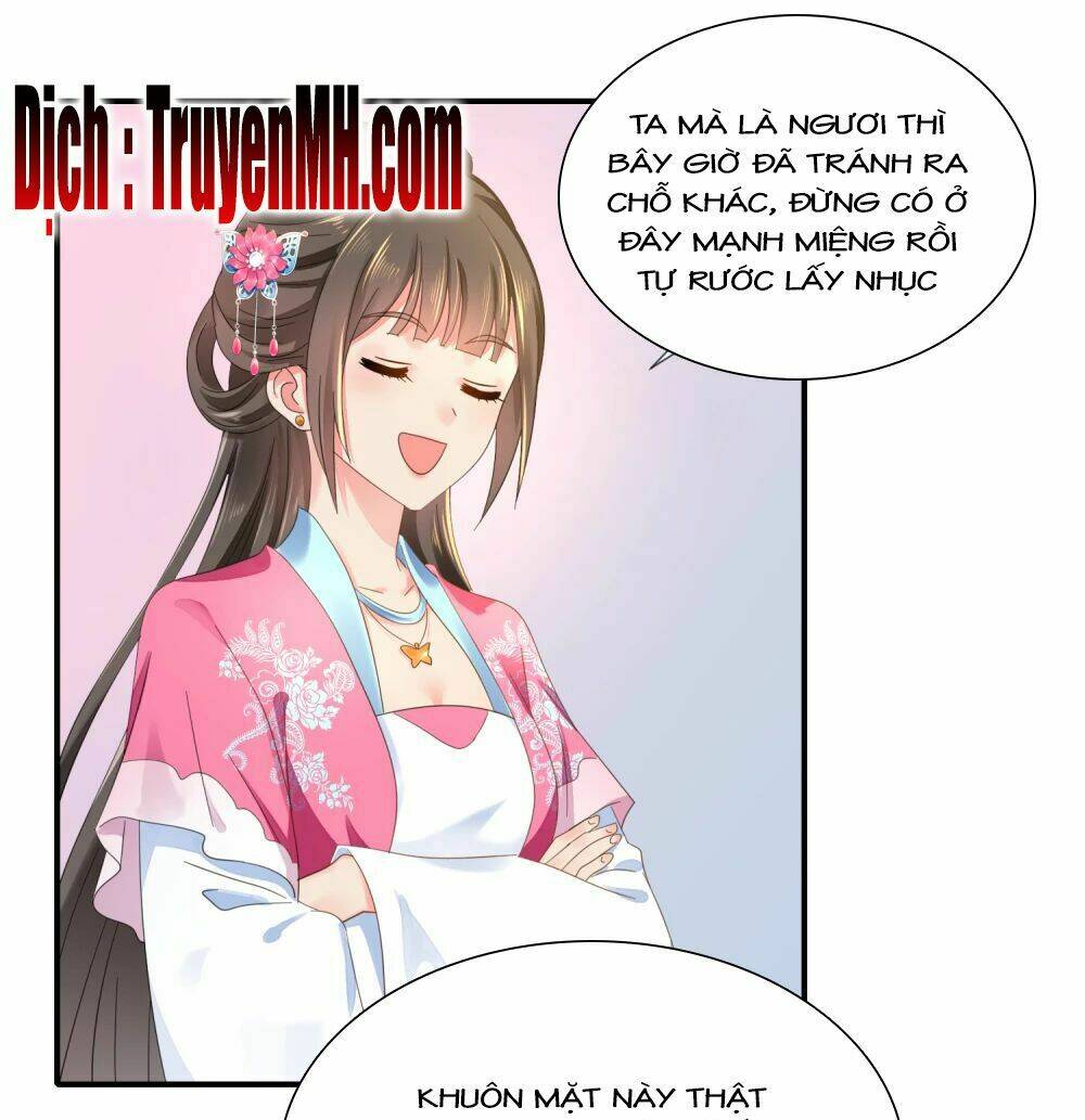 lãnh cung phế hậu muốn nghịch thiên chapter 85 6