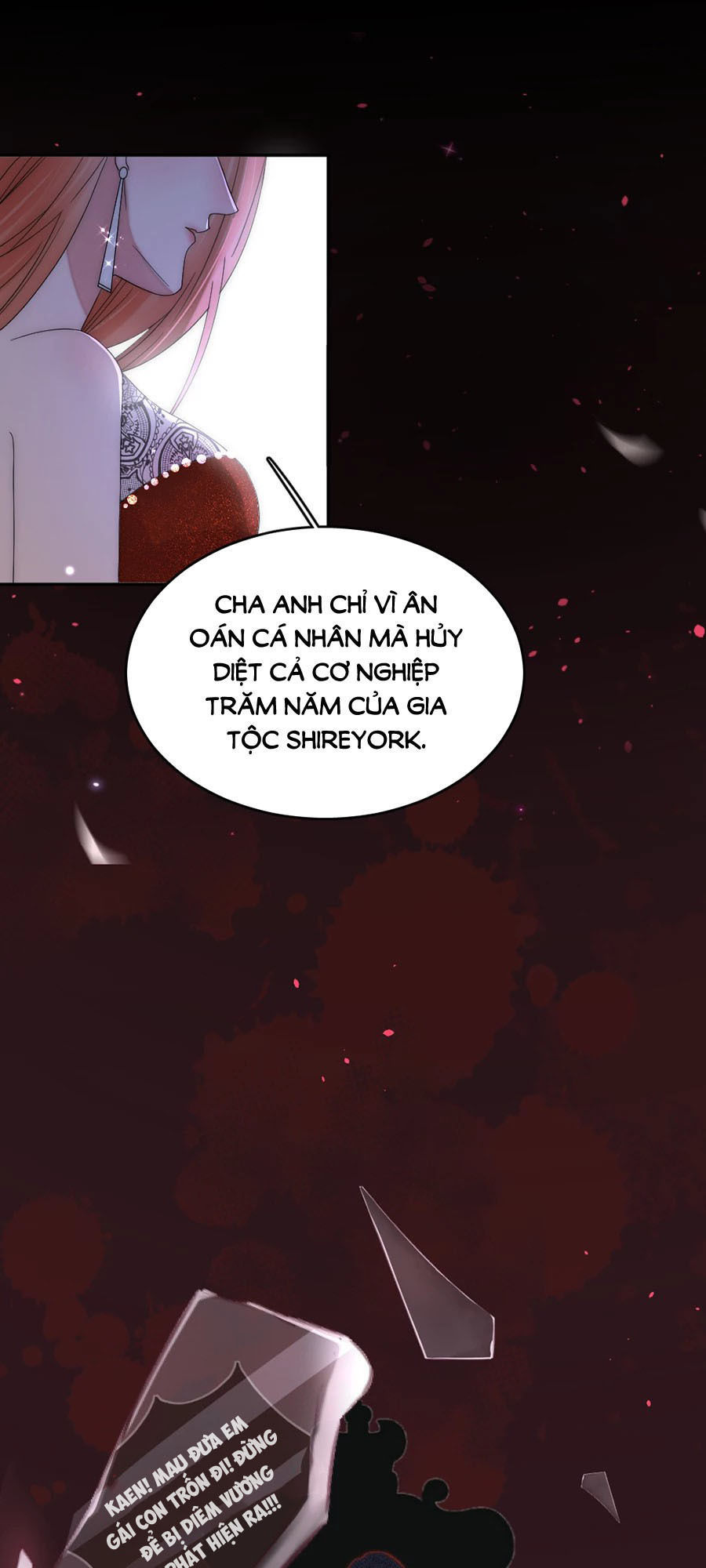 hoàn mỹ lão công tiến hóa luân chapter 89 20