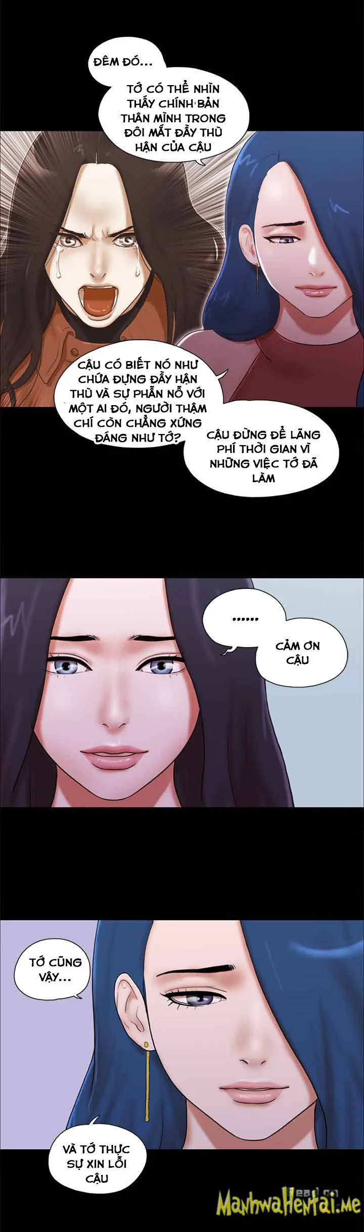 mẹ bạn chapter 70 16