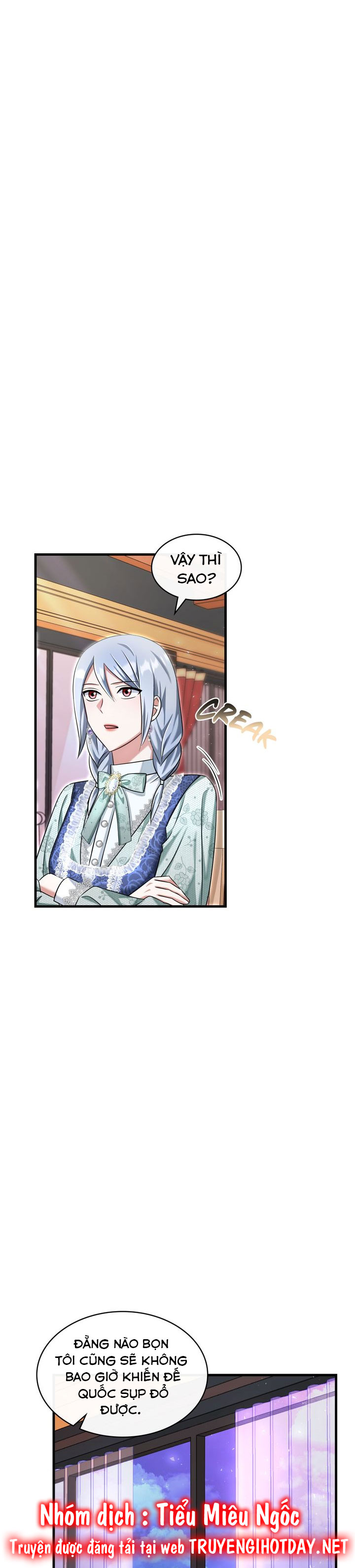 công lý của một ác nữ chapter 116 15