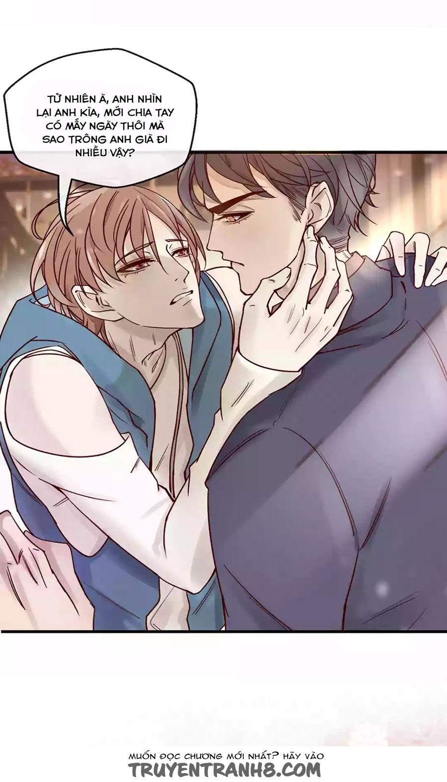 không cẩn thận vớ phải ông sếp vạn tỷ chapter 1 28