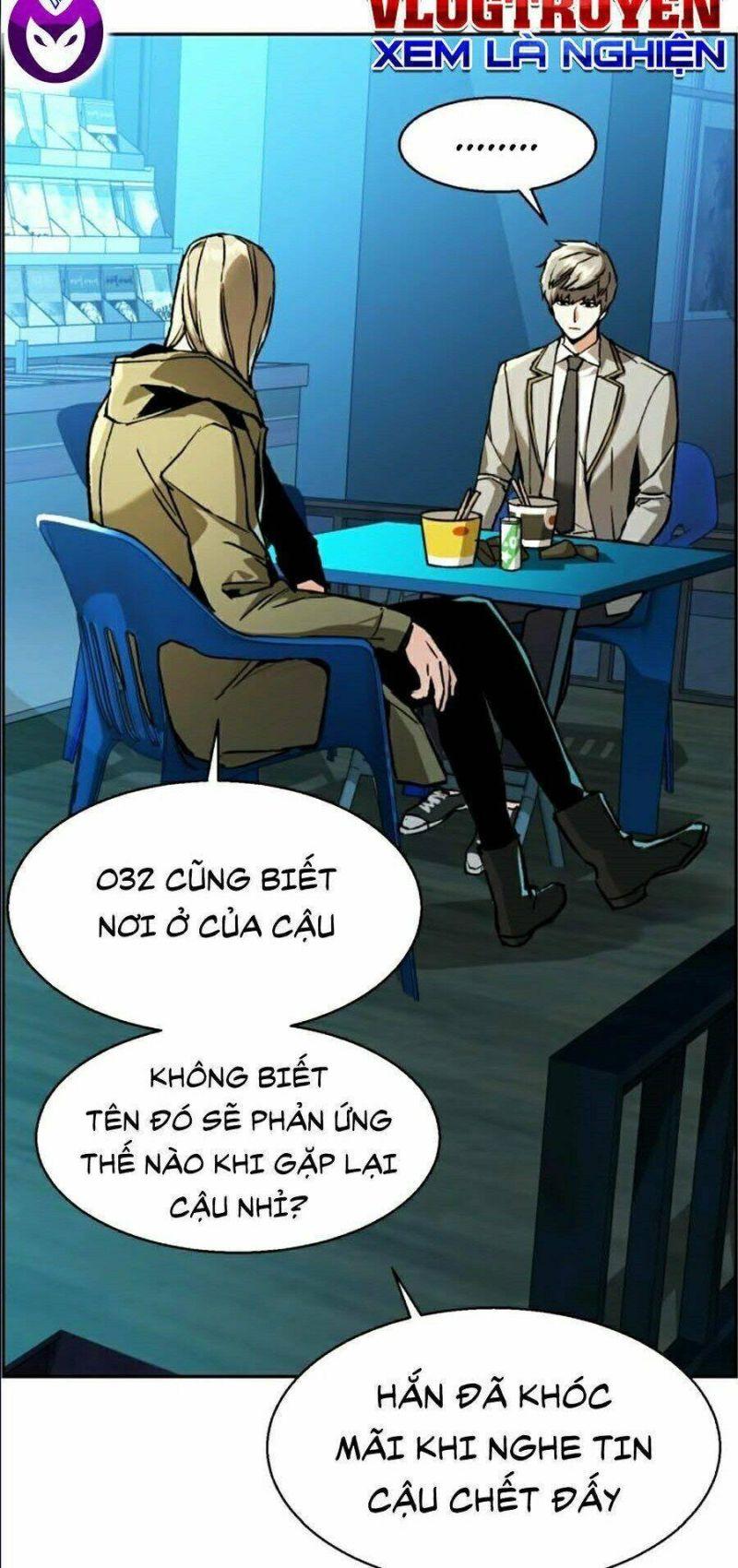bạn học tôi là lính đánh thuê chapter 40 21