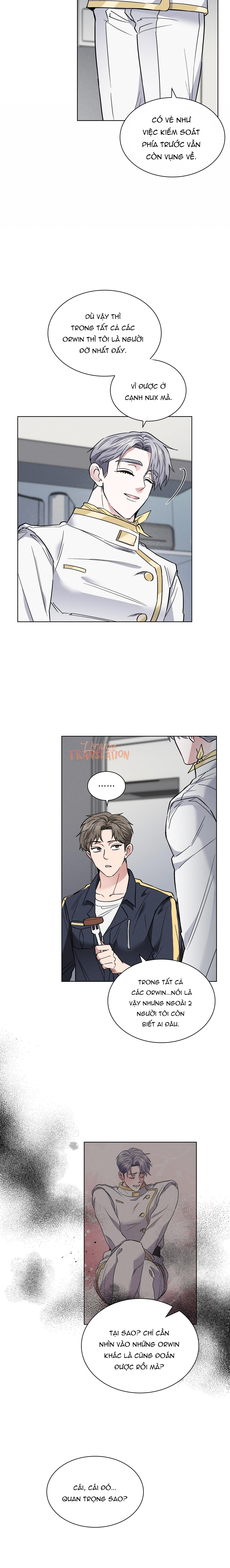 dục vọng mãnh liệt chapter 11 20