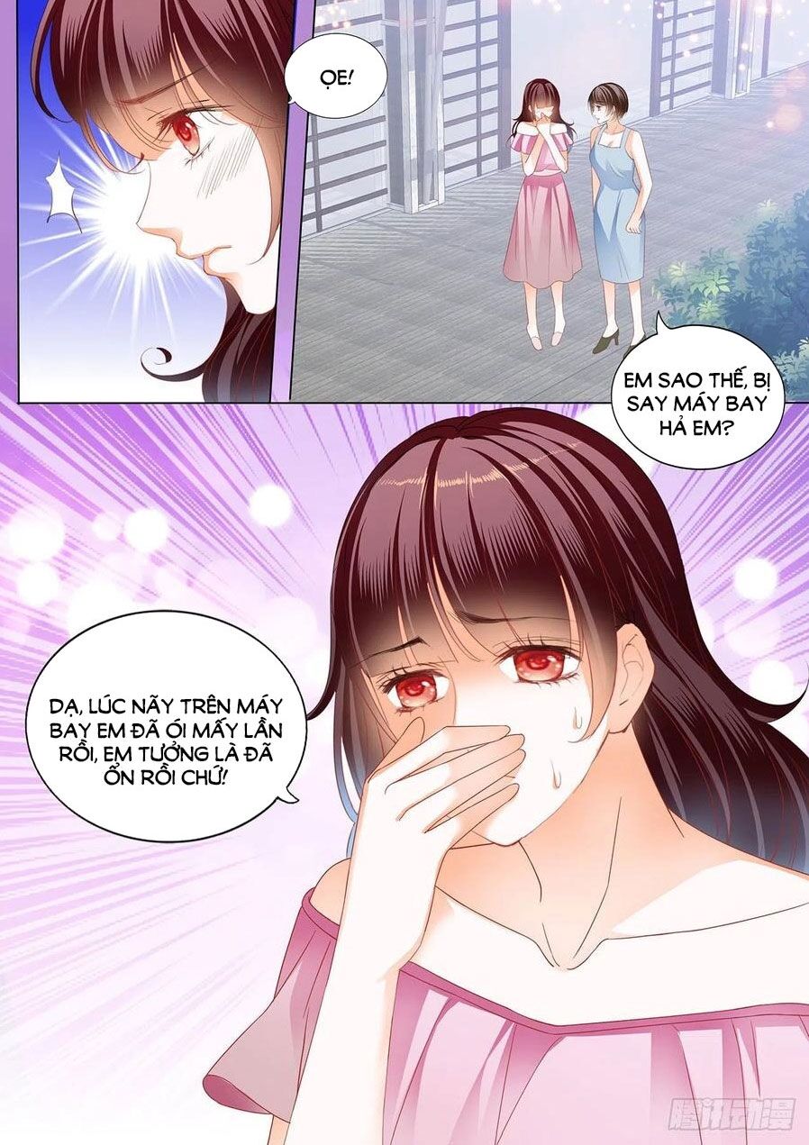 thiểm hôn kiều thê chapter 278 10