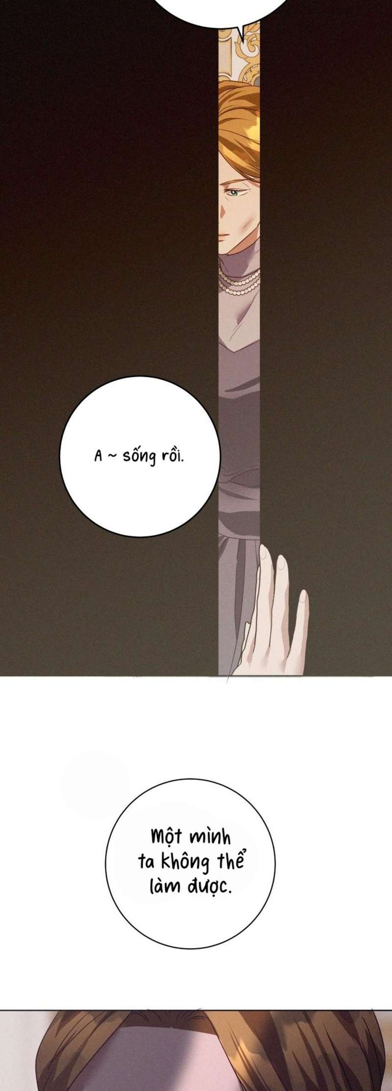 [ 18+ ] lời nguyền tóc đỏ chapter 16 61