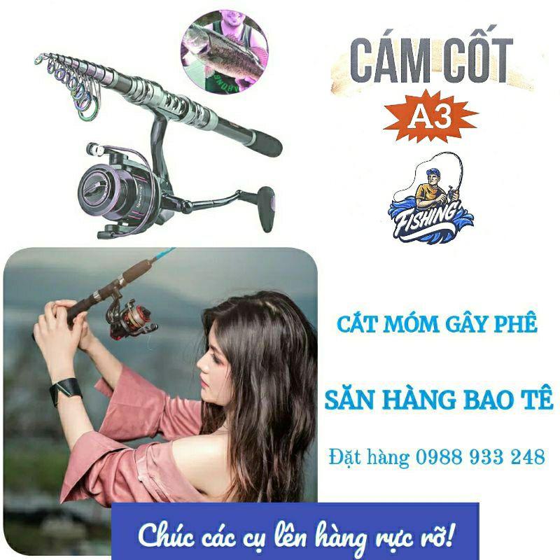 Cám cốt A3 dùng làm Mồi câu cá chuyên nghiệp