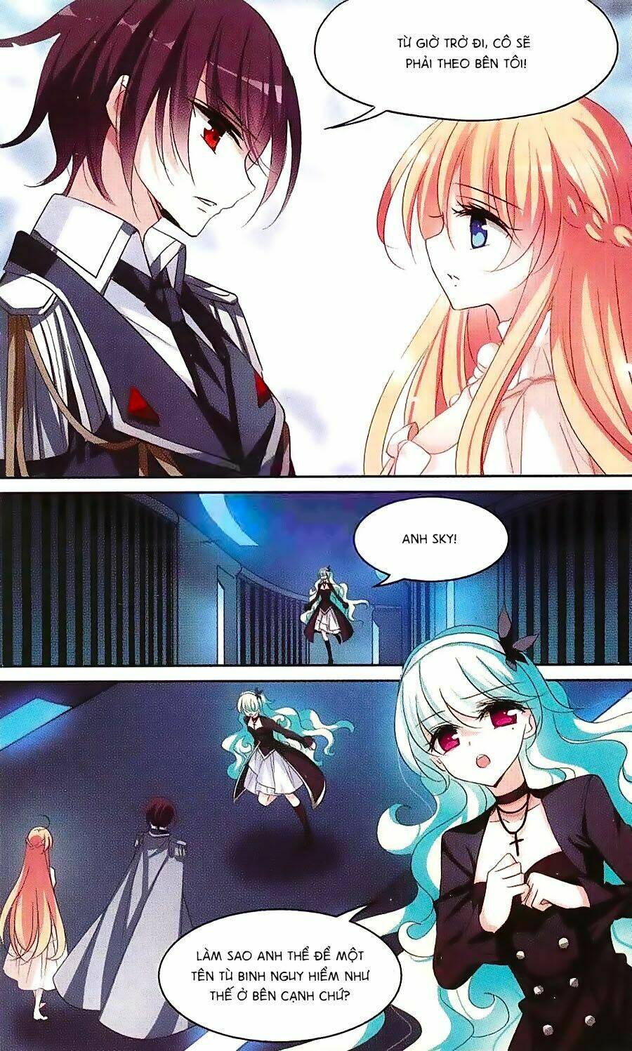 xuyên duyệt tây nguyên 3000 chapter 148 10