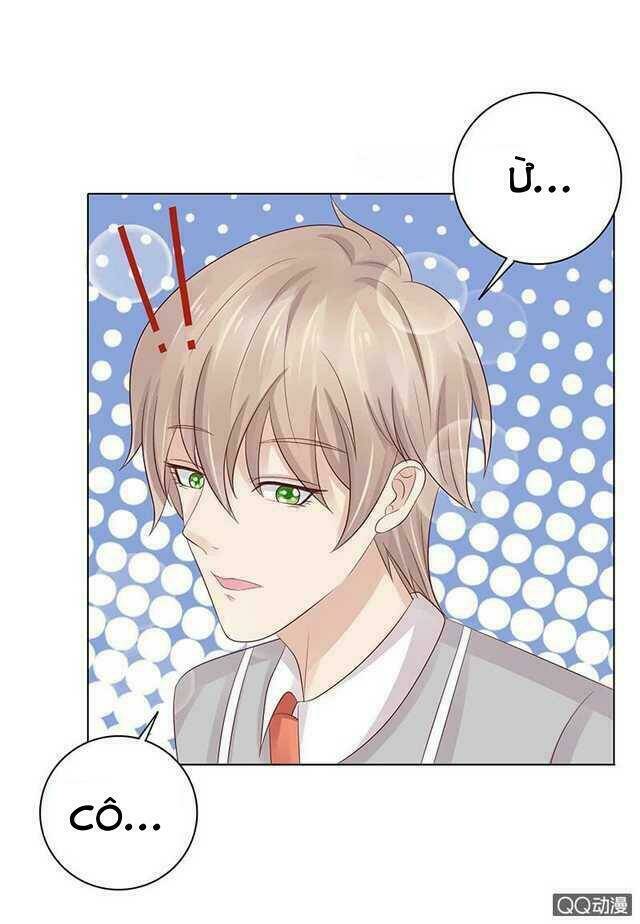 băng sơn học trưởng không được chọc chapter 54.1 3