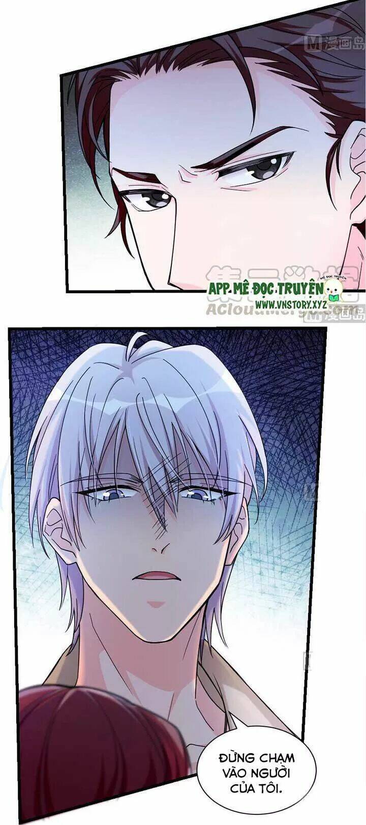 thiên hậu trở về chapter 137 6