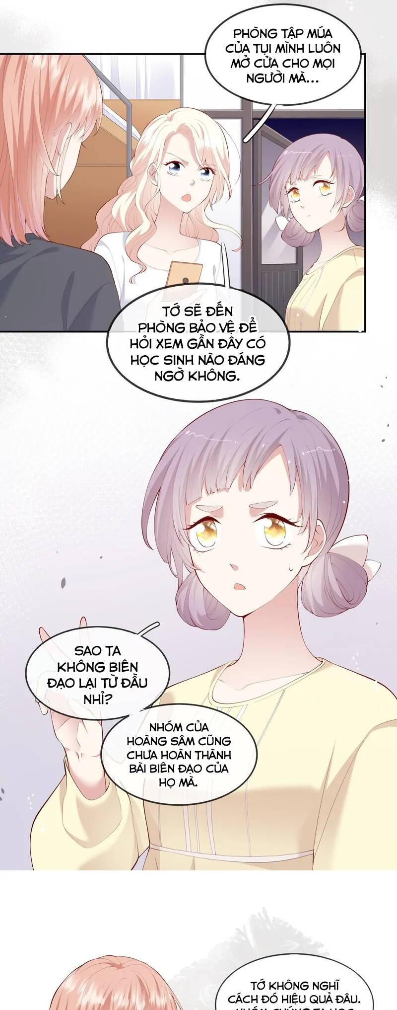 làm ơn đừng quá kiêu ngạo chapter 42 3