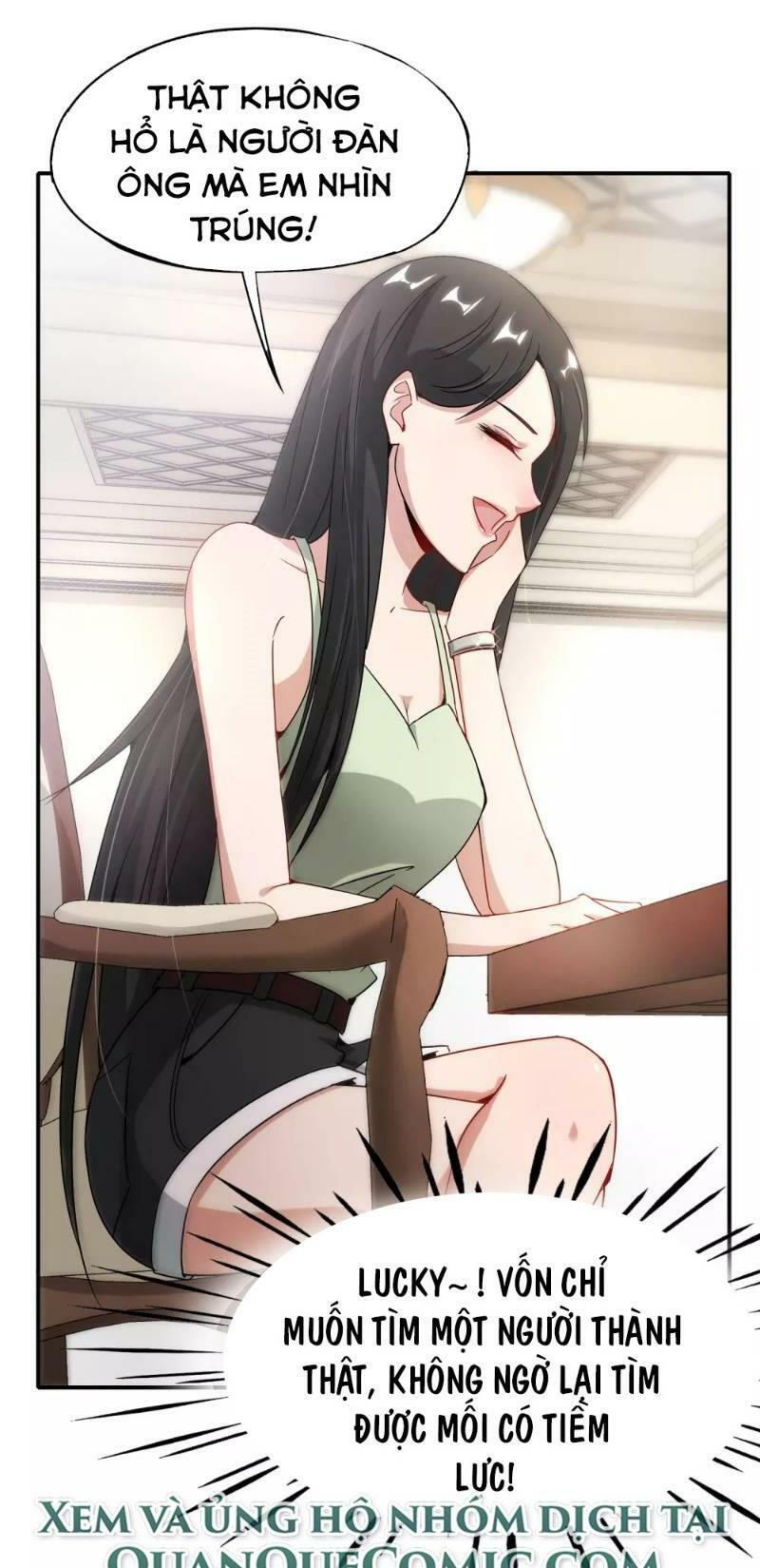 vòng bạn bè mạnh nhất của tiên giới chapter 8 5