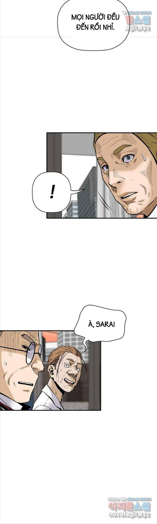 sự trở lại của huyền thoại chapter 88 46