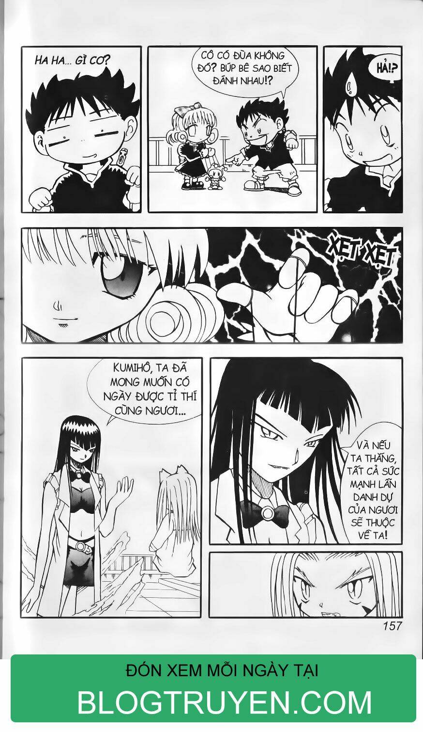 shin gumiho - hội pháp sư chapter 5.2 5