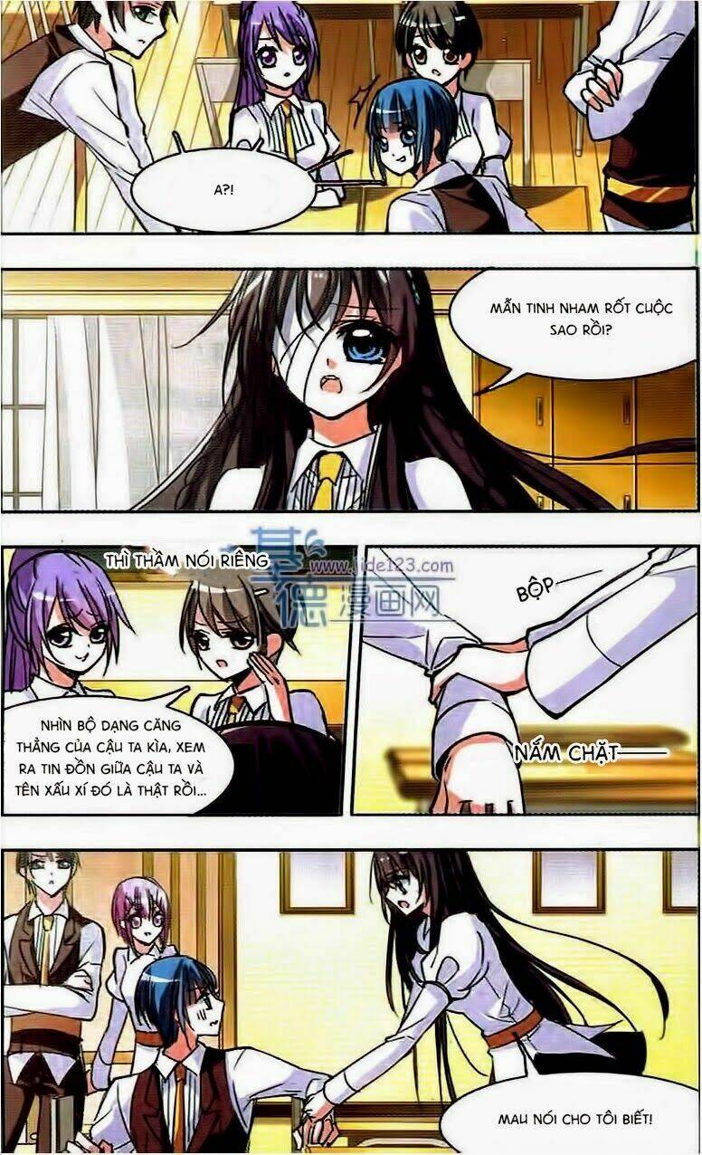 huyết tộc cấm vực chapter 24 8