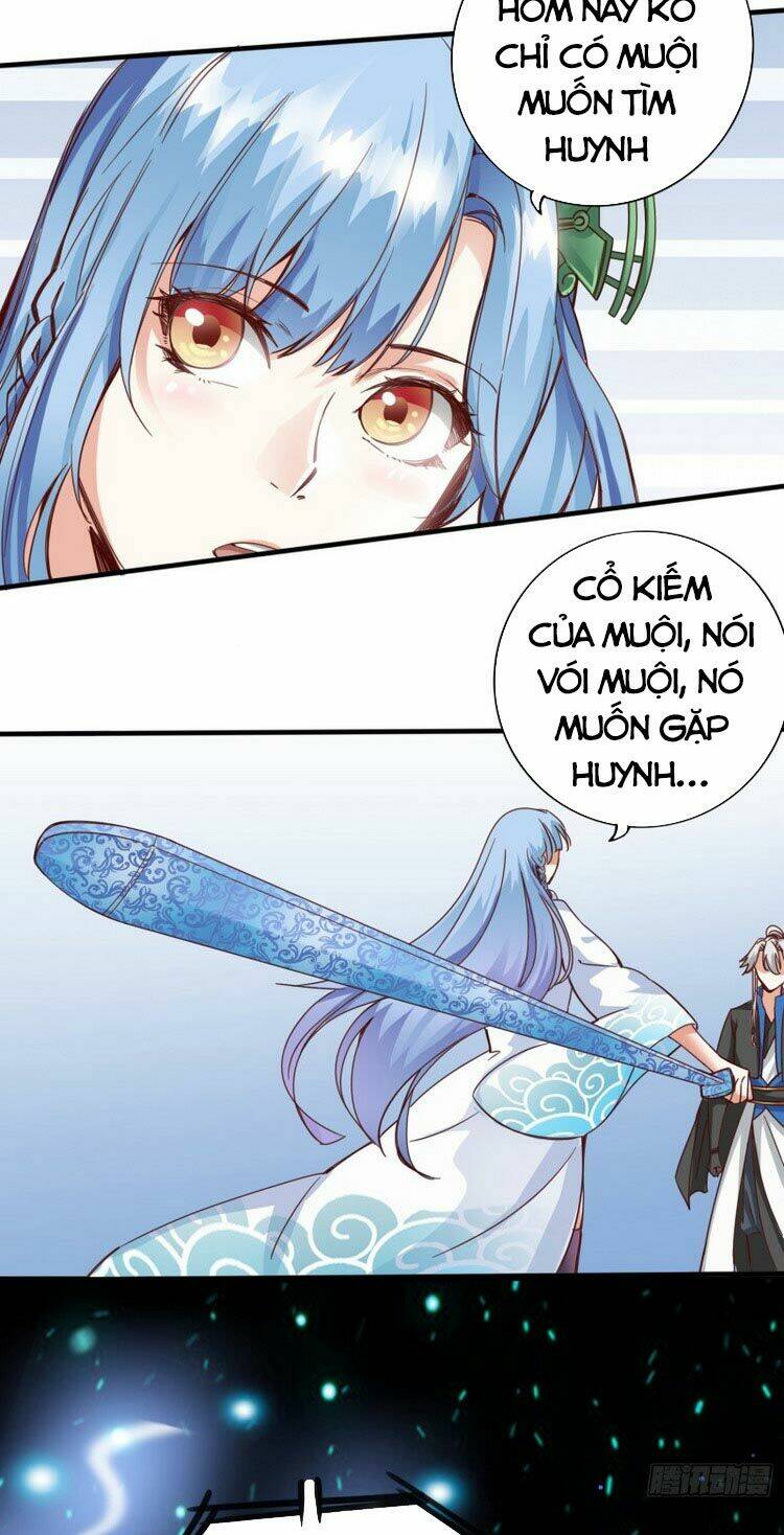 chư thiên ký chapter 276 38