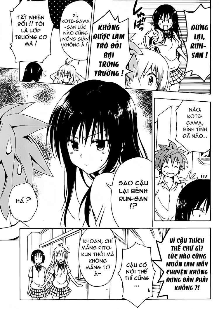 to love - ru darkness chapter 5 23