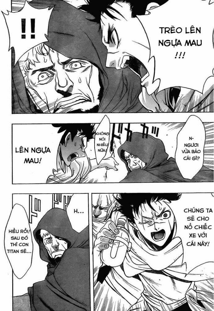 đại chiến titan - before the fall chapter 7 11