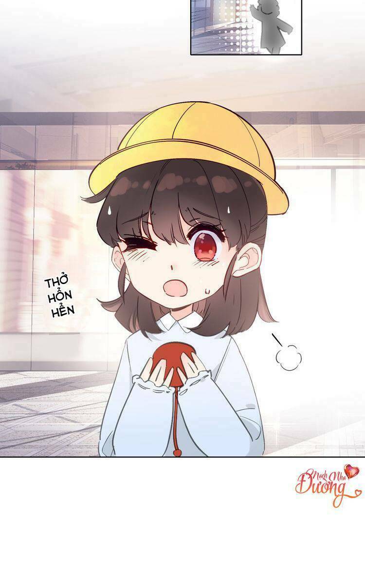 thượng tiên nhà ta thích ăn giấm chapter 6 26