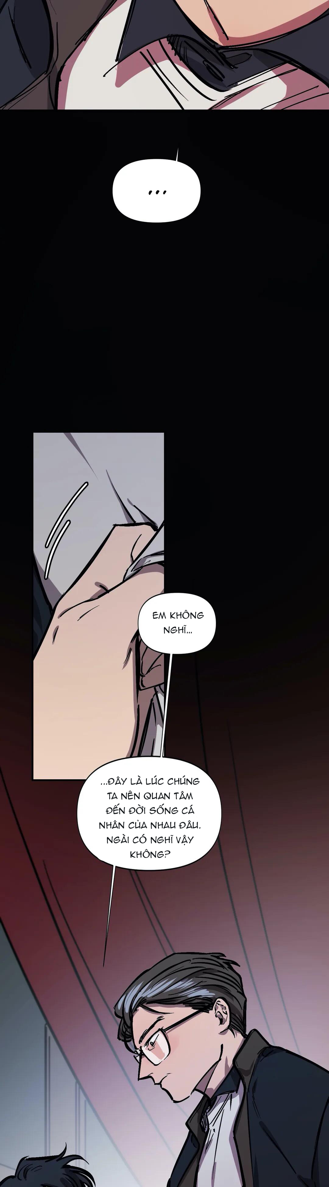 góc nhìn thứ ba (full) chapter 20.1 10