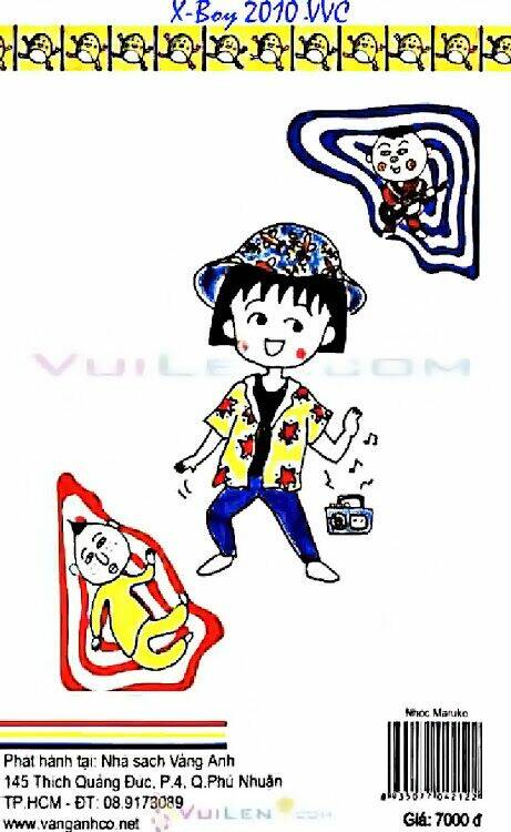 nhóc maruko chapter 5 161