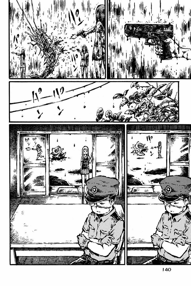 daidai wa, hantoumei ni nidone suru chapter 13 12