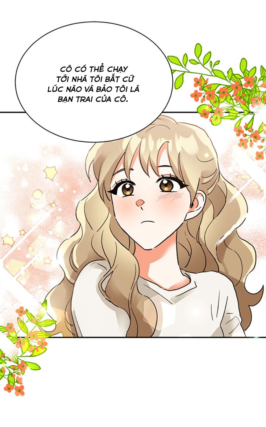 nụ hôn của giác quan thứ sáu chapter 20 20