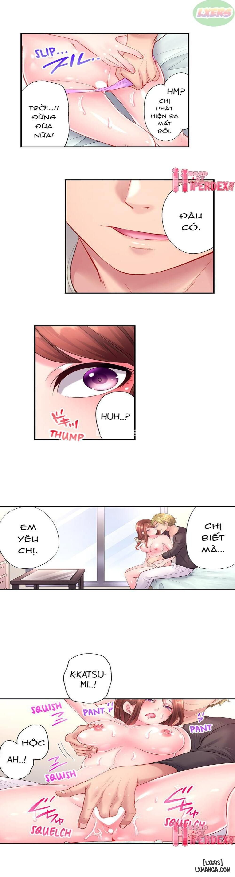 ngày mà tôi cảm thấy lên đỉnh với người khác còn sướng hơn là với chồng chapter 27 3